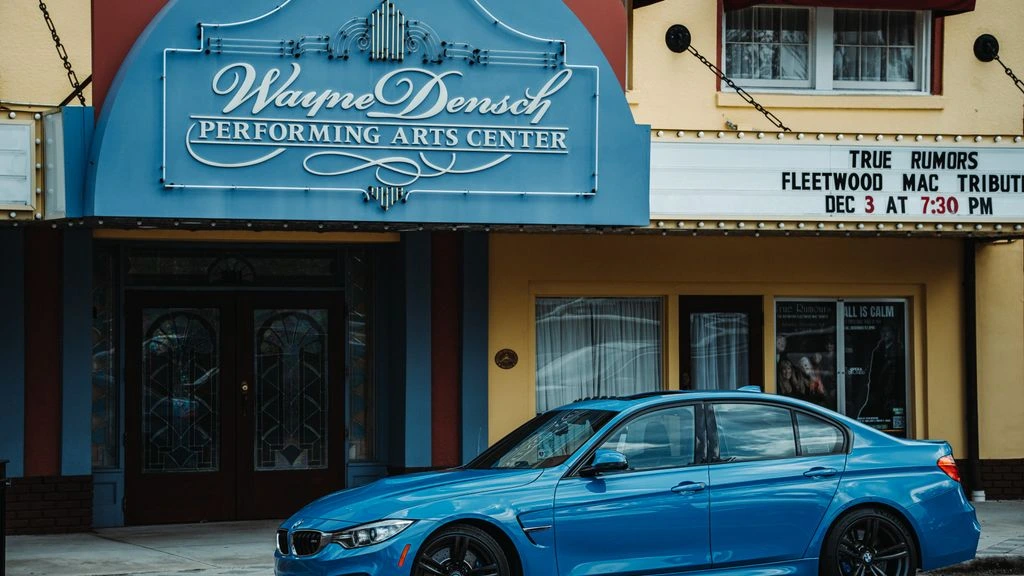 A 2015 BMW M3 F80 with an ESS supercharger install.